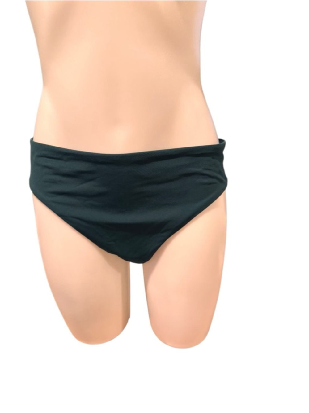 Women's CALIA Bikini Bottom L Dark Green
